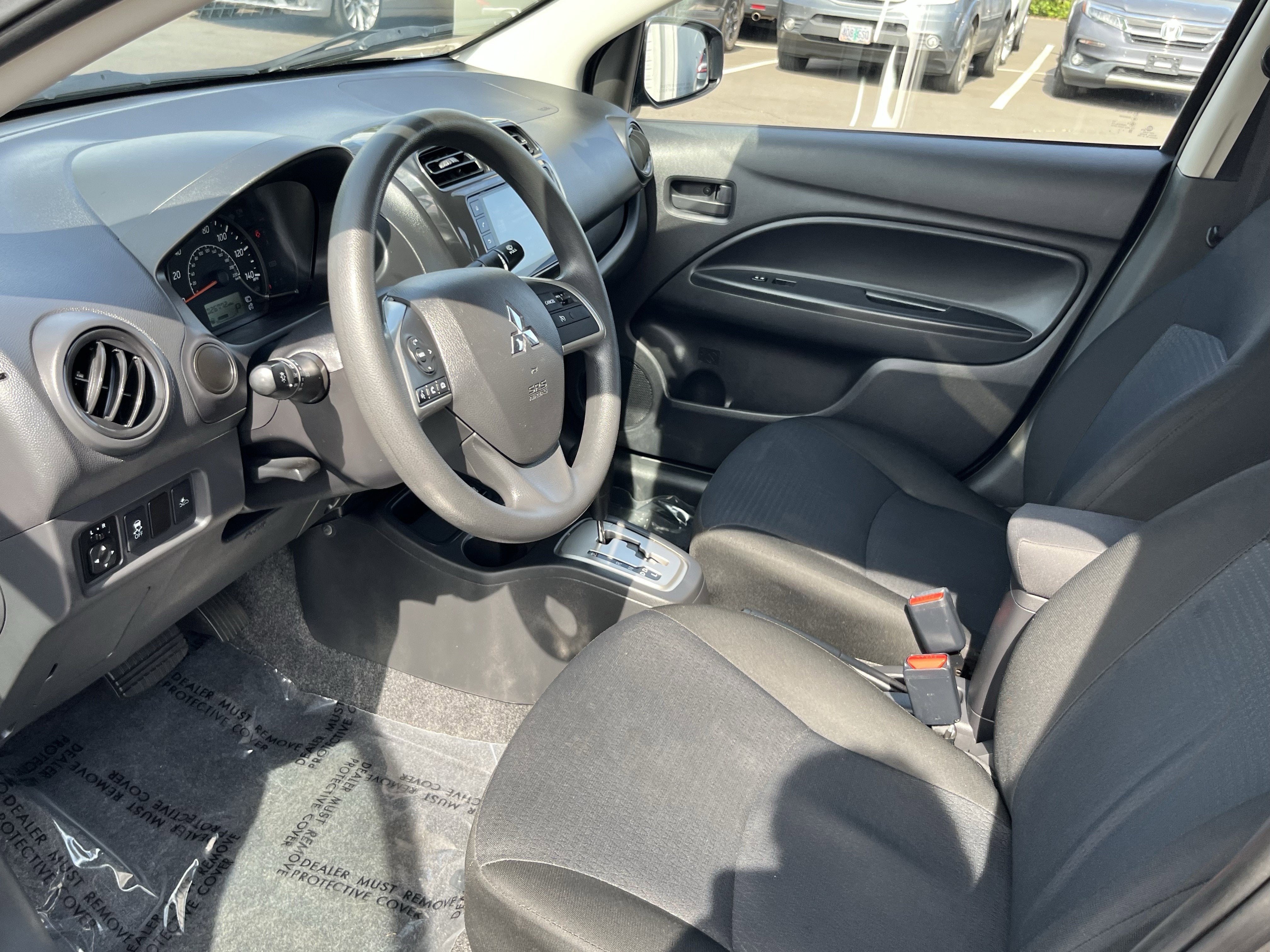 2024 Mitsubishi Mirage G4 ES