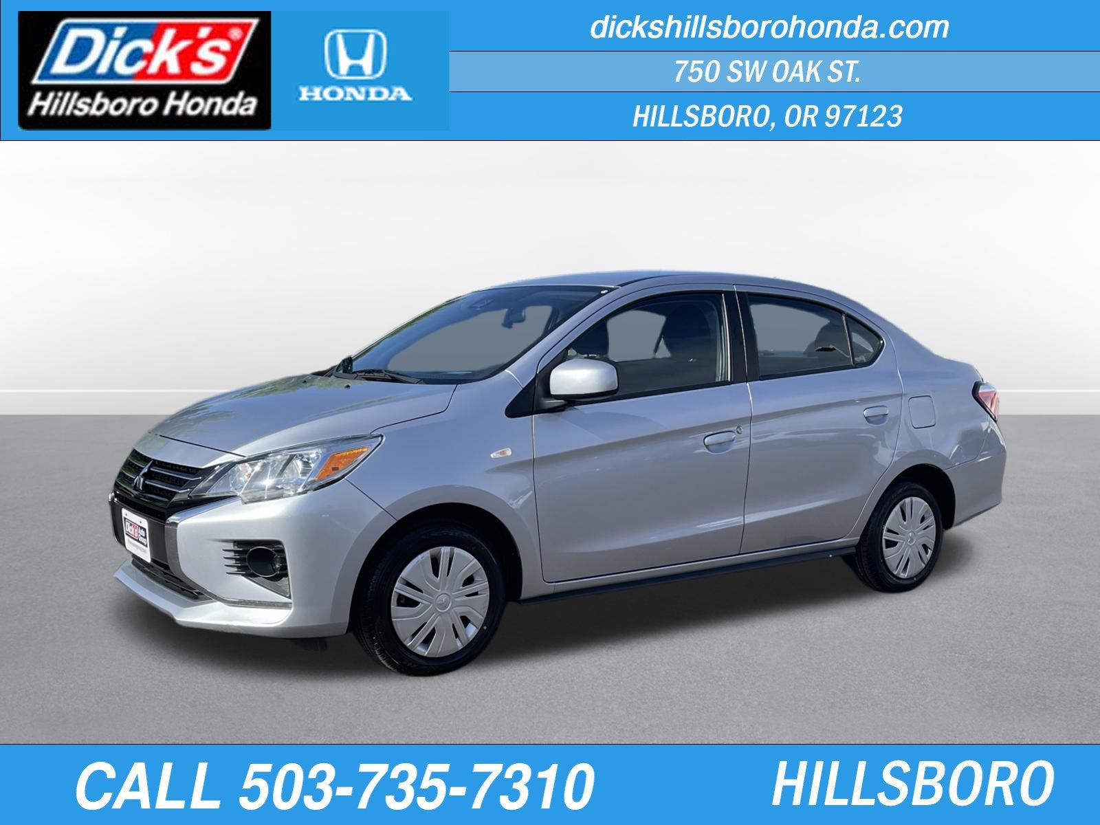 2024 Mitsubishi Mirage G4