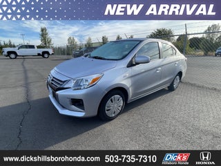 2024 Mitsubishi Mirage G4 ES