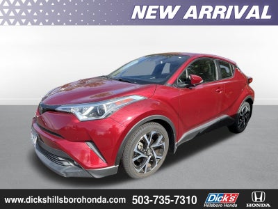 2018 Toyota C-HR XLE
