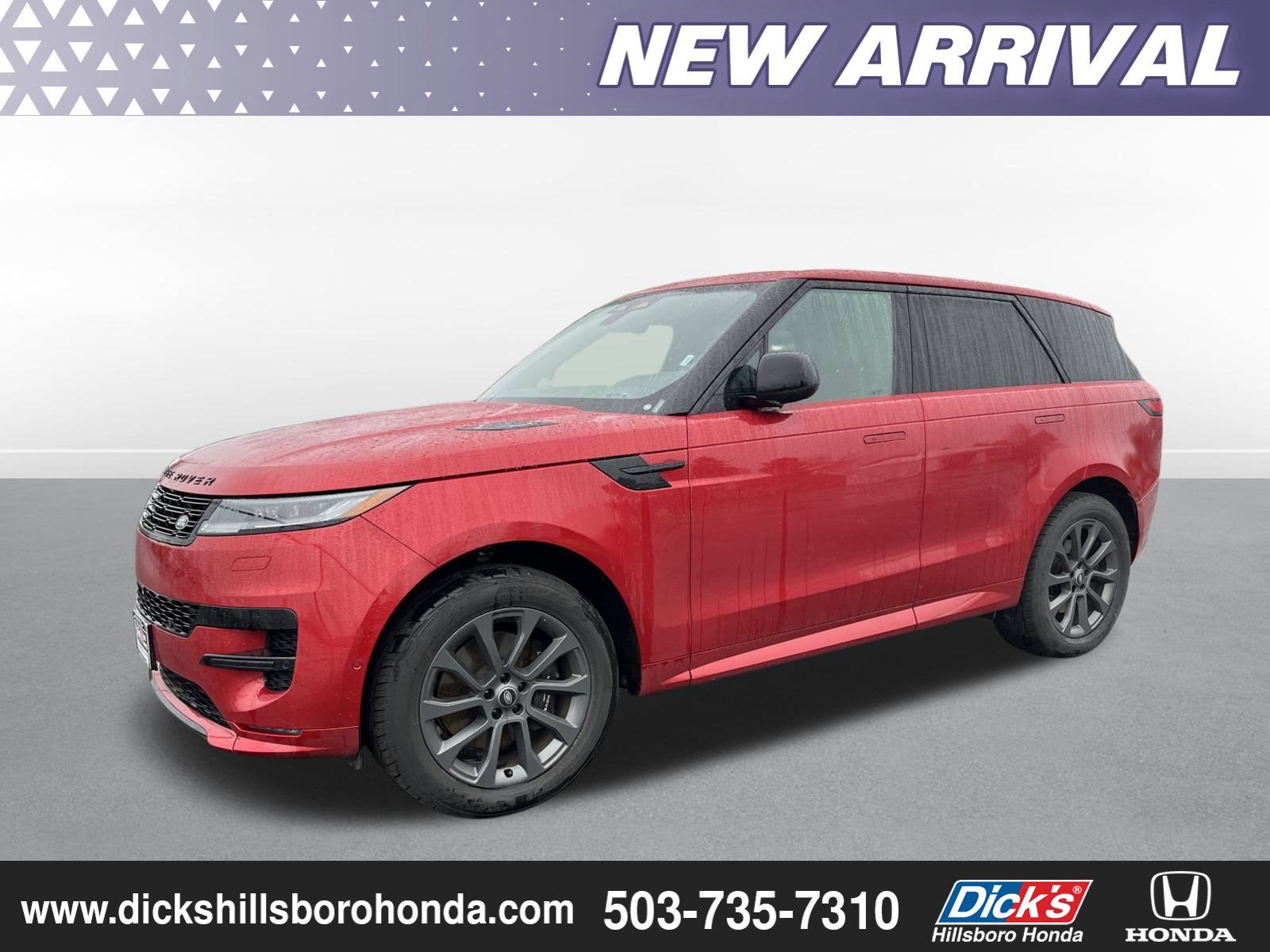 2024 Land Rover Range Rover Sport Dynamic SE