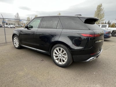 2025 Land Rover Range Rover Sport SE