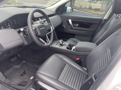 2025 Land Rover Discovery Sport S