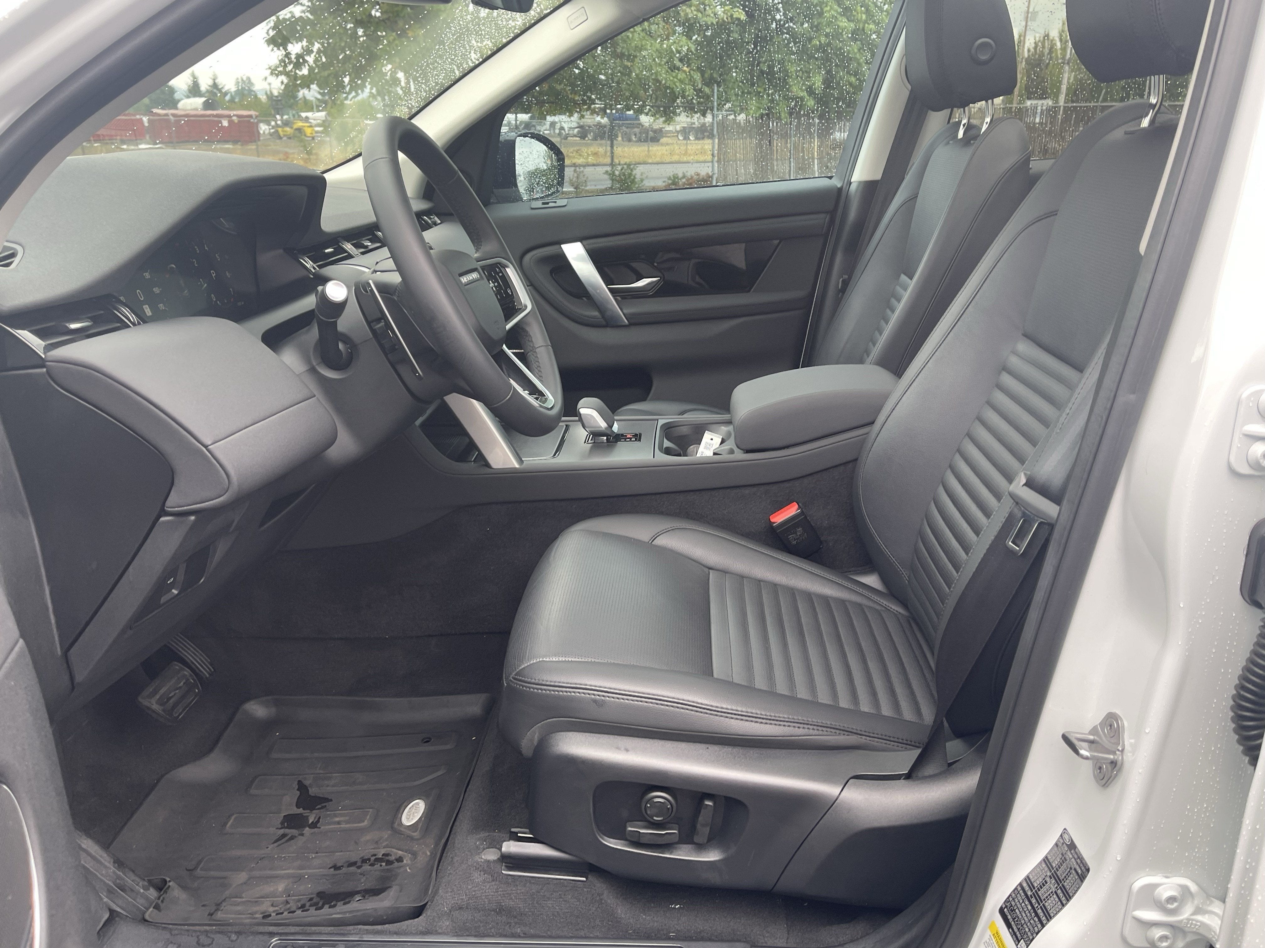 2025 Land Rover Discovery Sport S