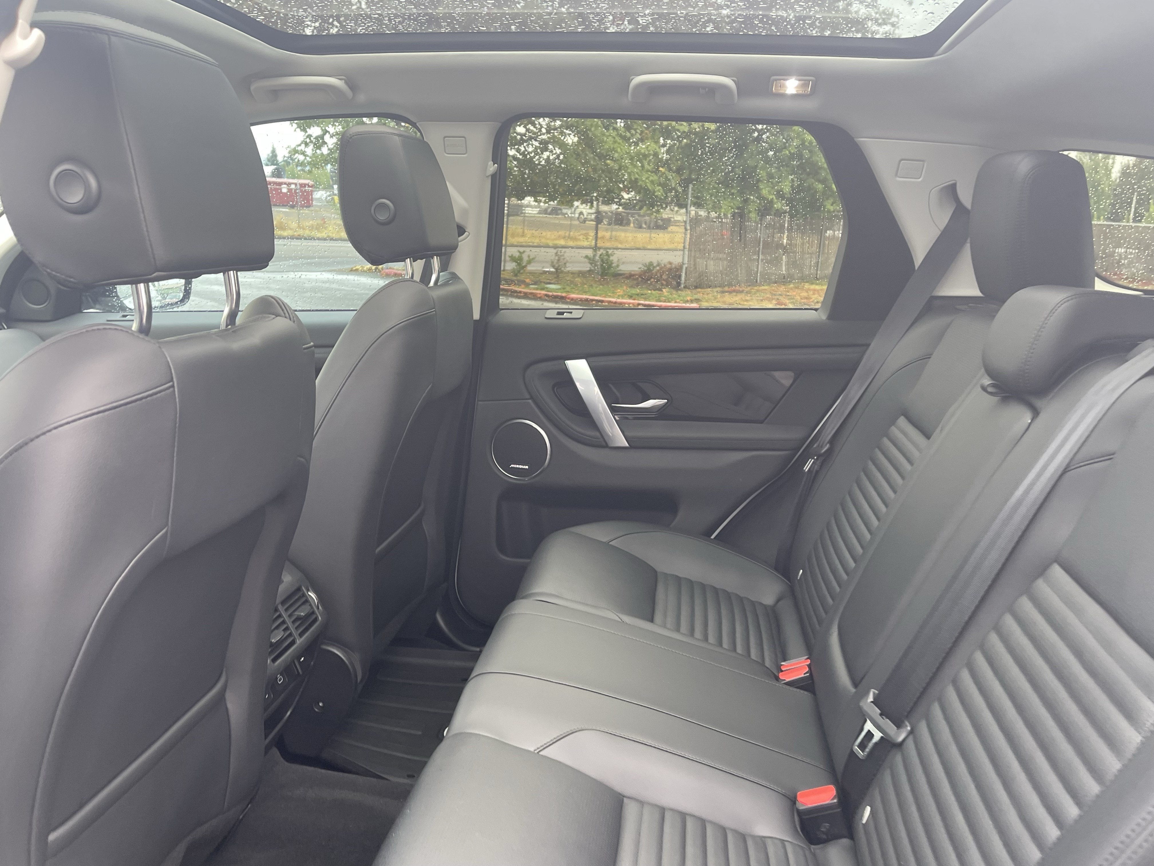 2025 Land Rover Discovery Sport S