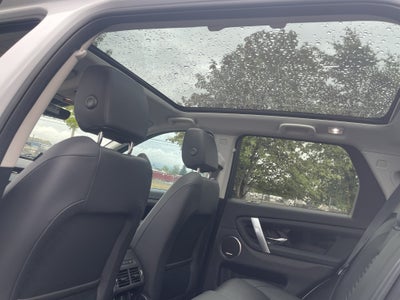 2025 Land Rover Discovery Sport S