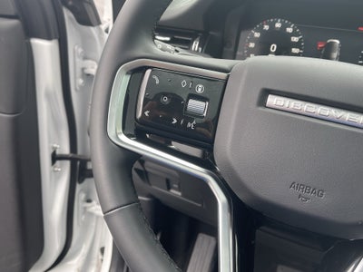 2025 Land Rover Discovery Sport S