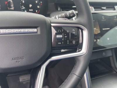 2025 Land Rover Discovery Sport S