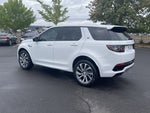 2025 Land Rover Discovery Sport S
