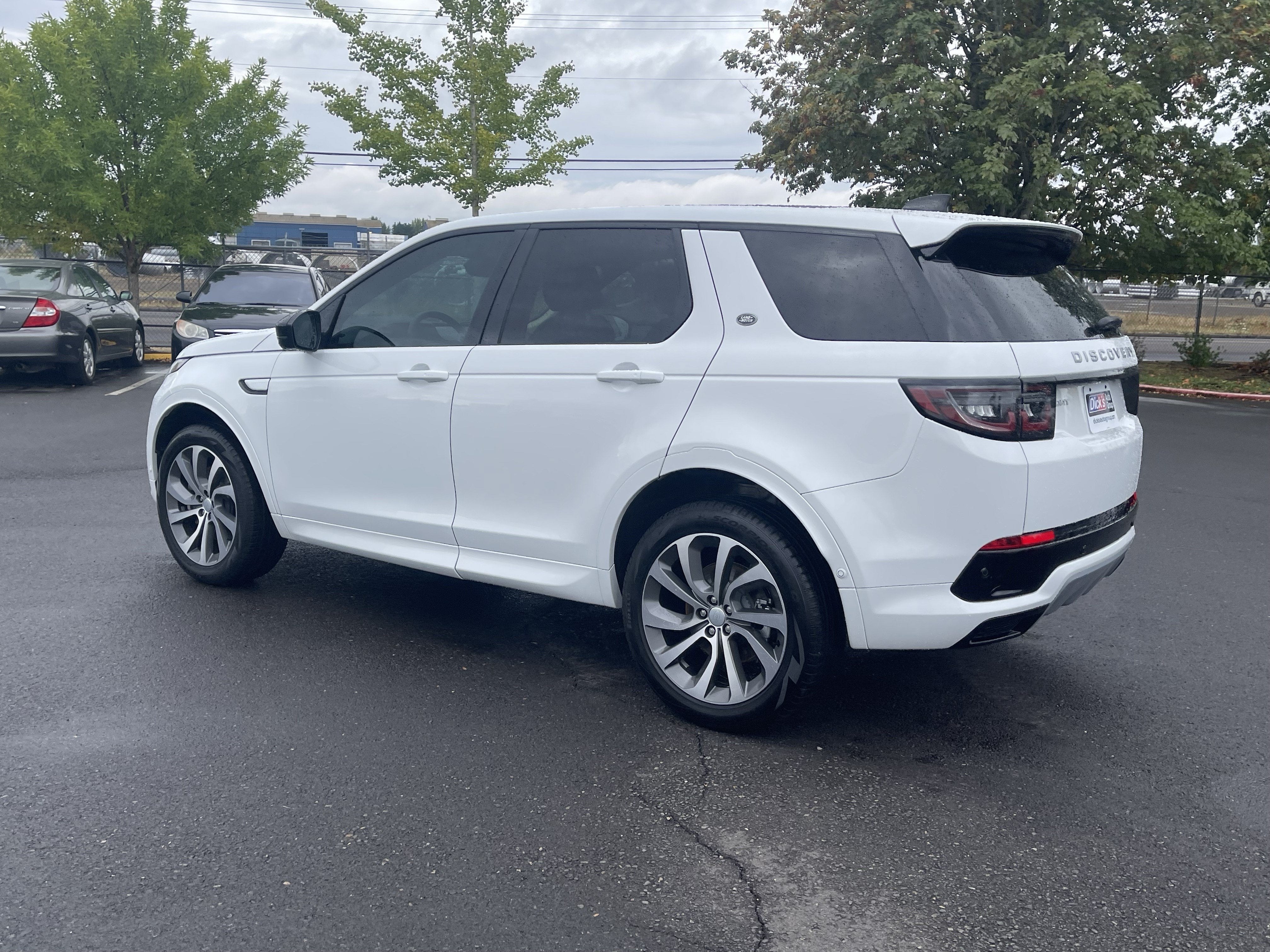 2025 Land Rover Discovery Sport S