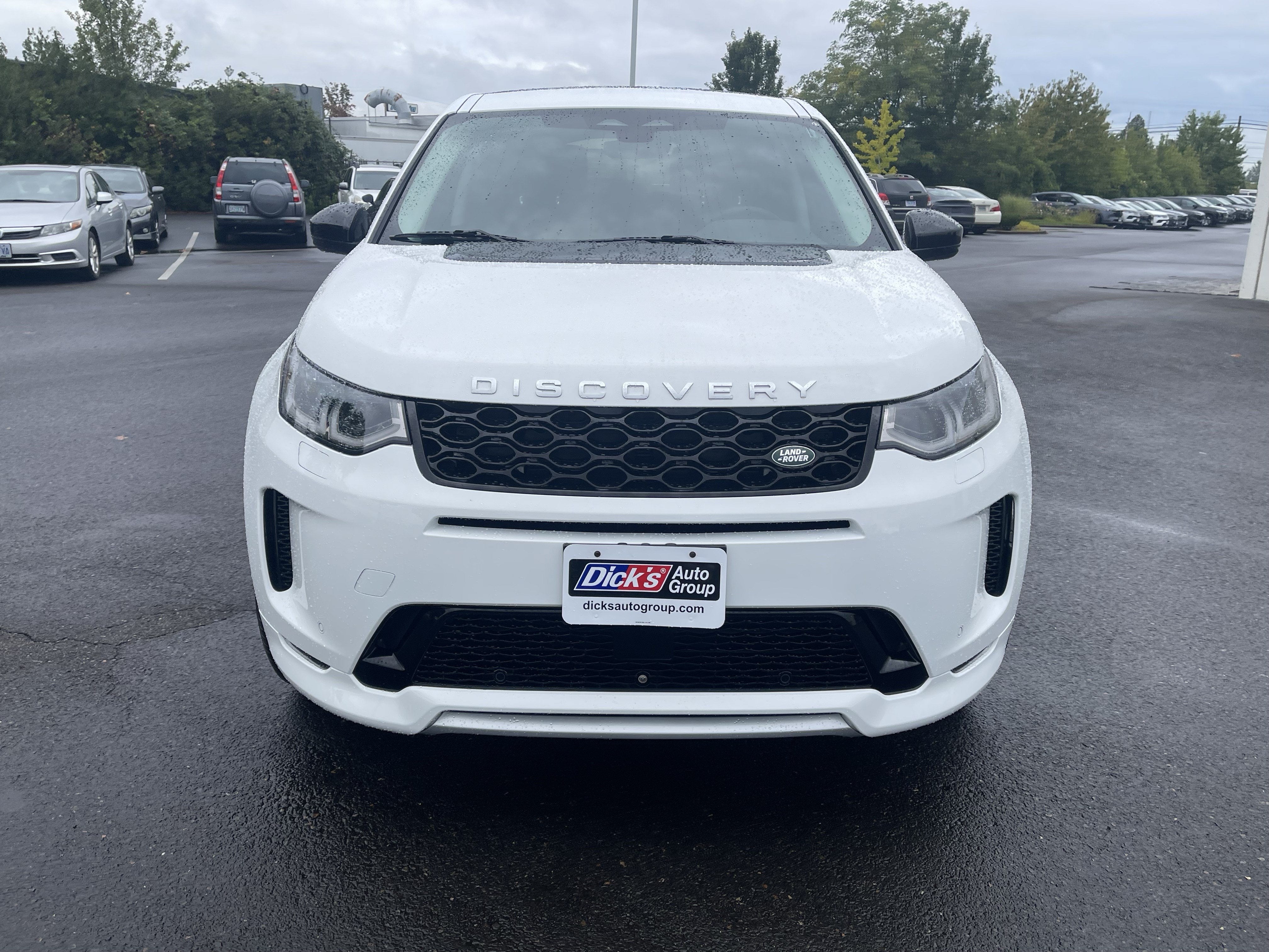 2025 Land Rover Discovery Sport S