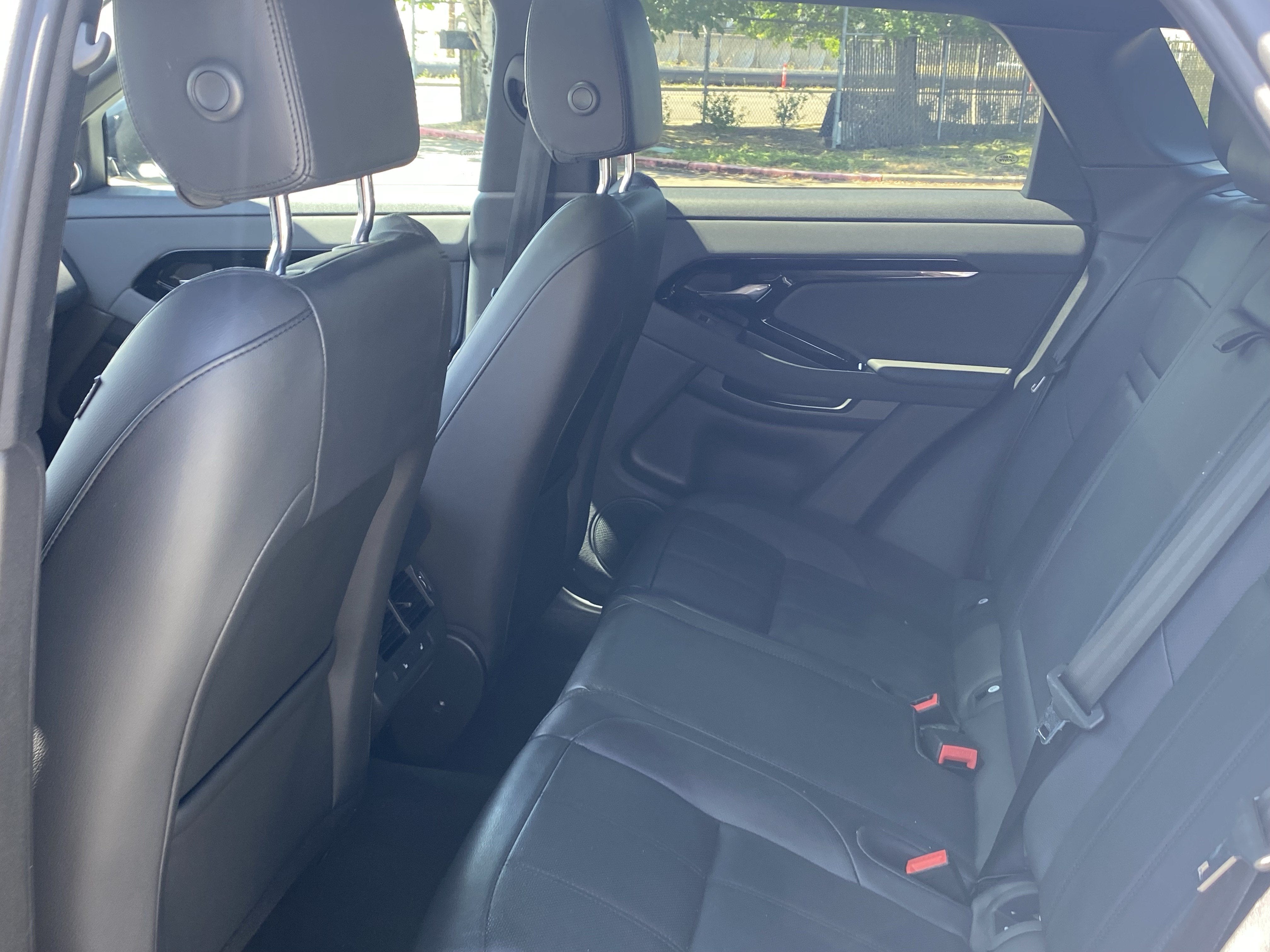 2024 Land Rover Range Rover Evoque Core S