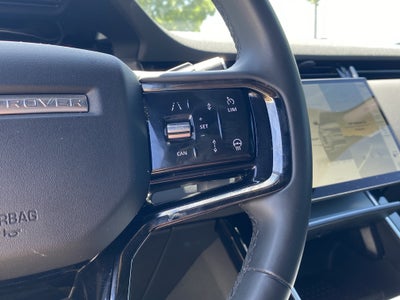 2024 Land Rover Range Rover Evoque Core S