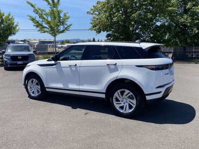 2024 Land Rover Range Rover Evoque Core S