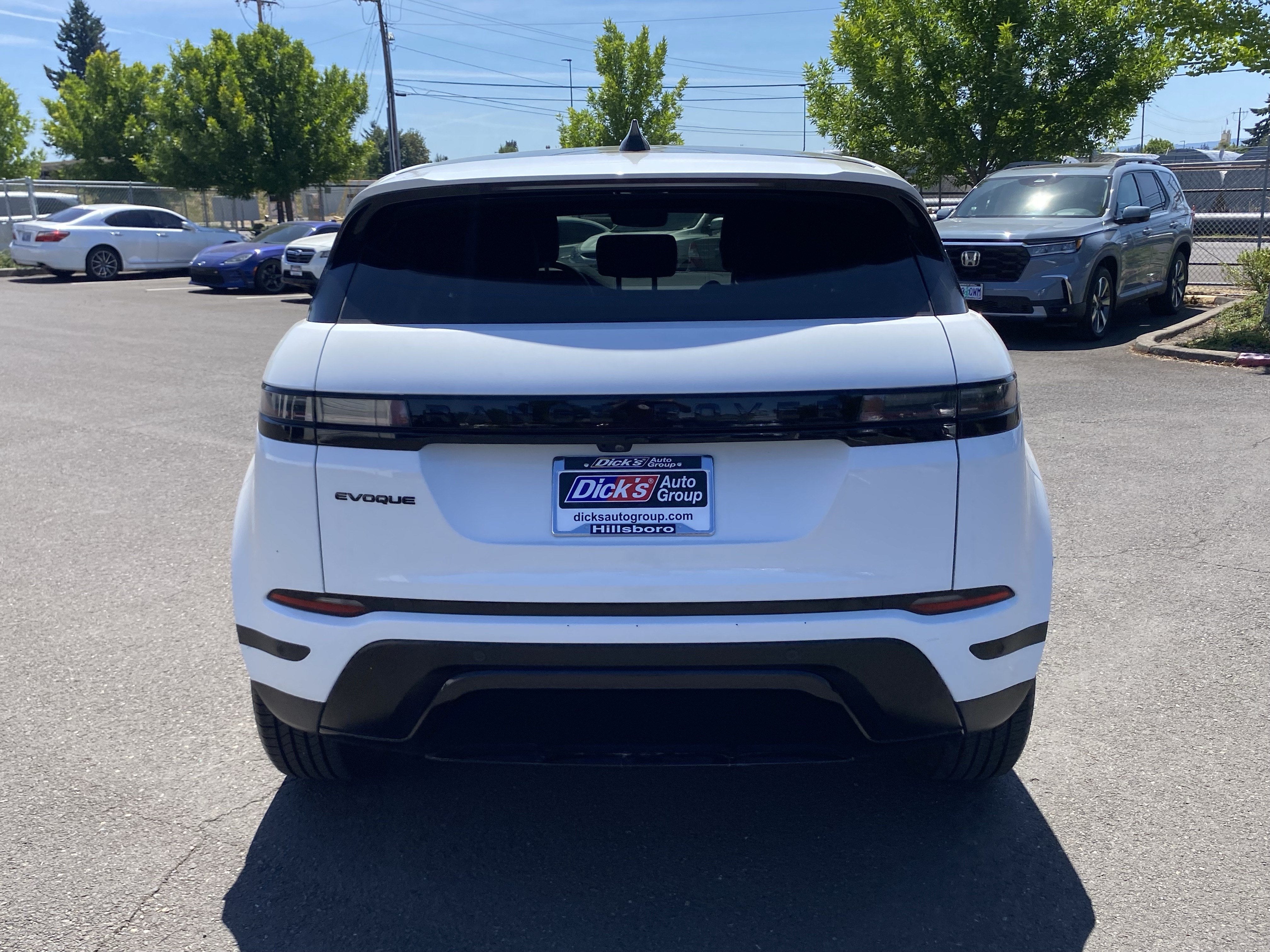 2024 Land Rover Range Rover Evoque Core S