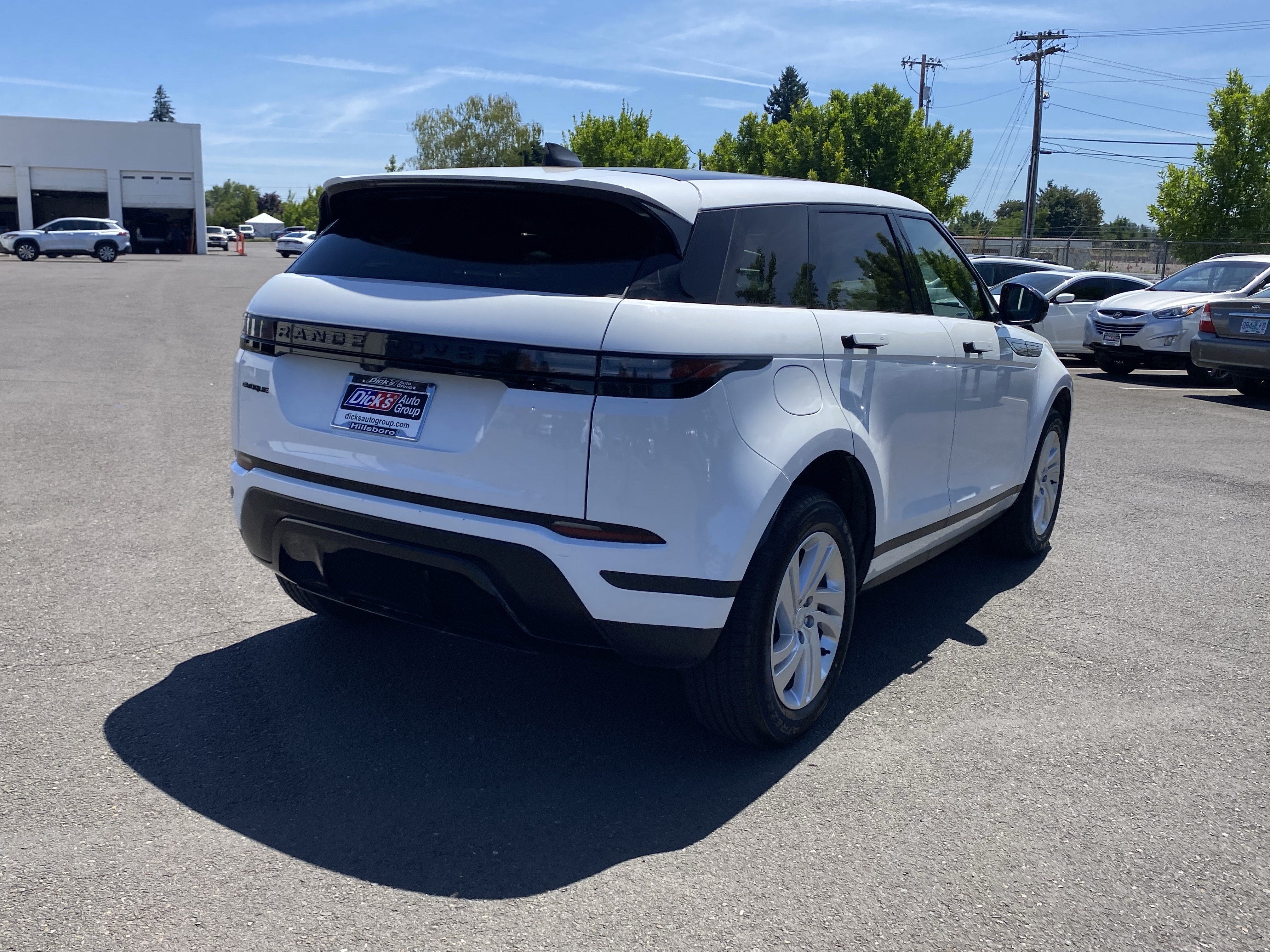 2024 Land Rover Range Rover Evoque Core S