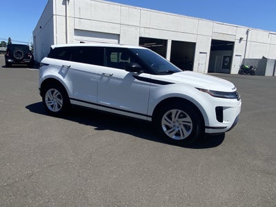 2024 Land Rover Range Rover Evoque Core S