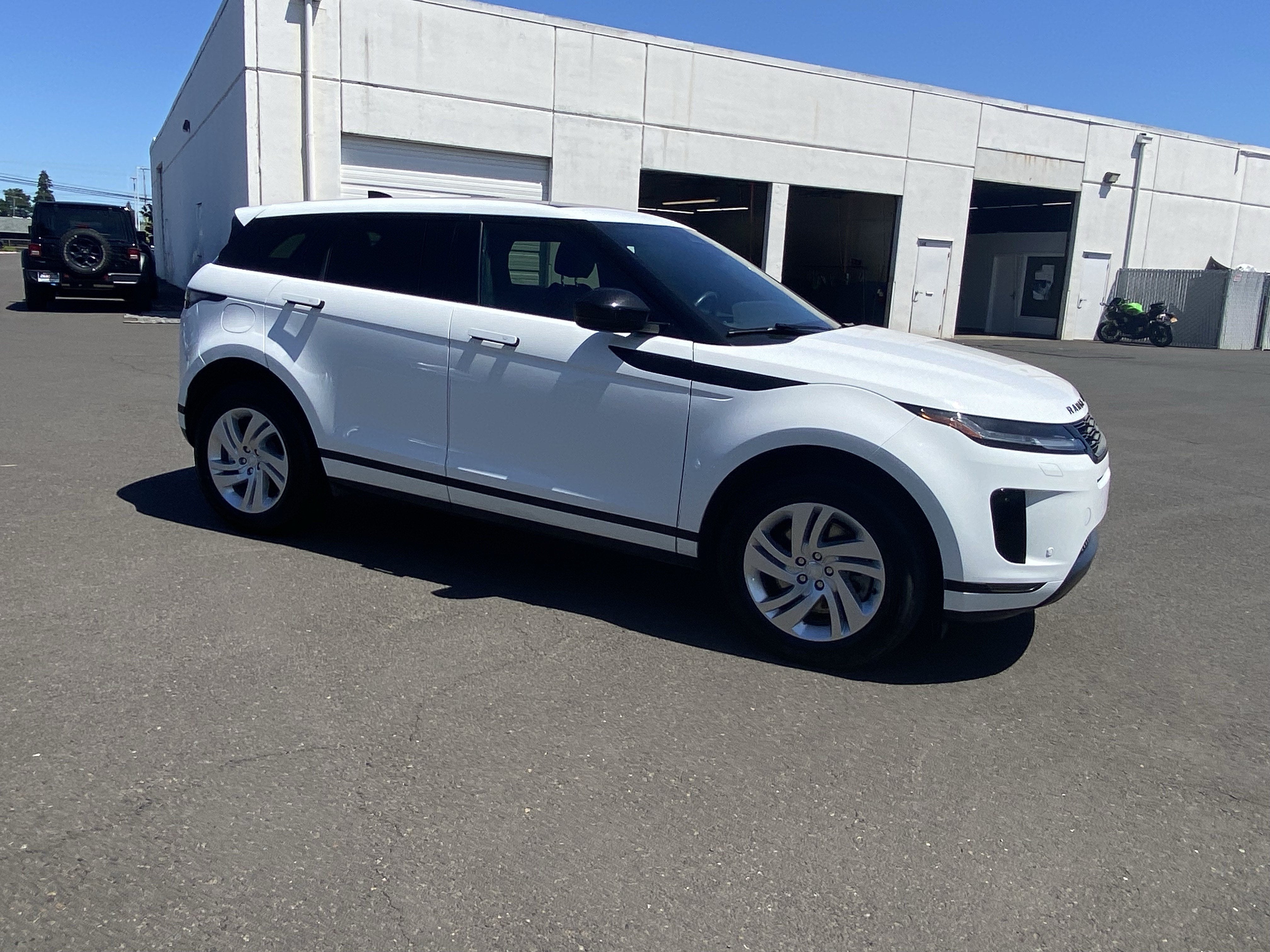 2024 Land Rover Range Rover Evoque Core S