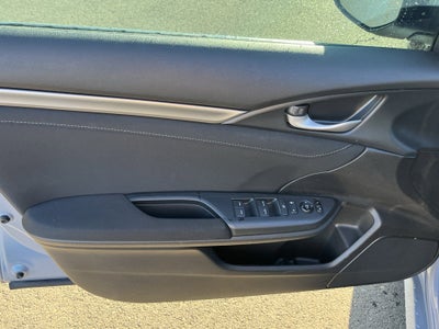 2018 Honda Civic Hatchback EX