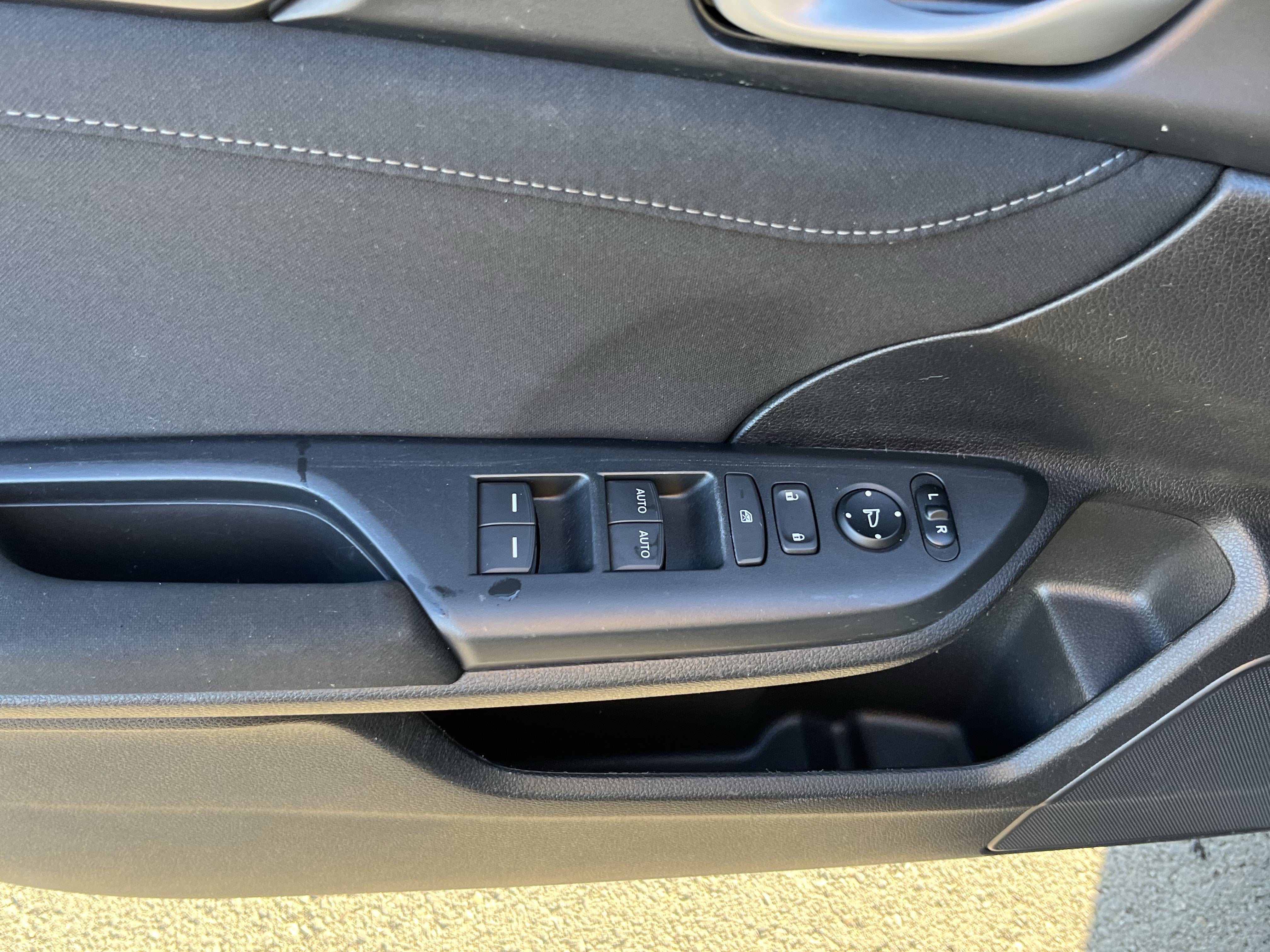 2018 Honda Civic Hatchback EX