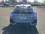 2018 Honda Civic Hatchback EX