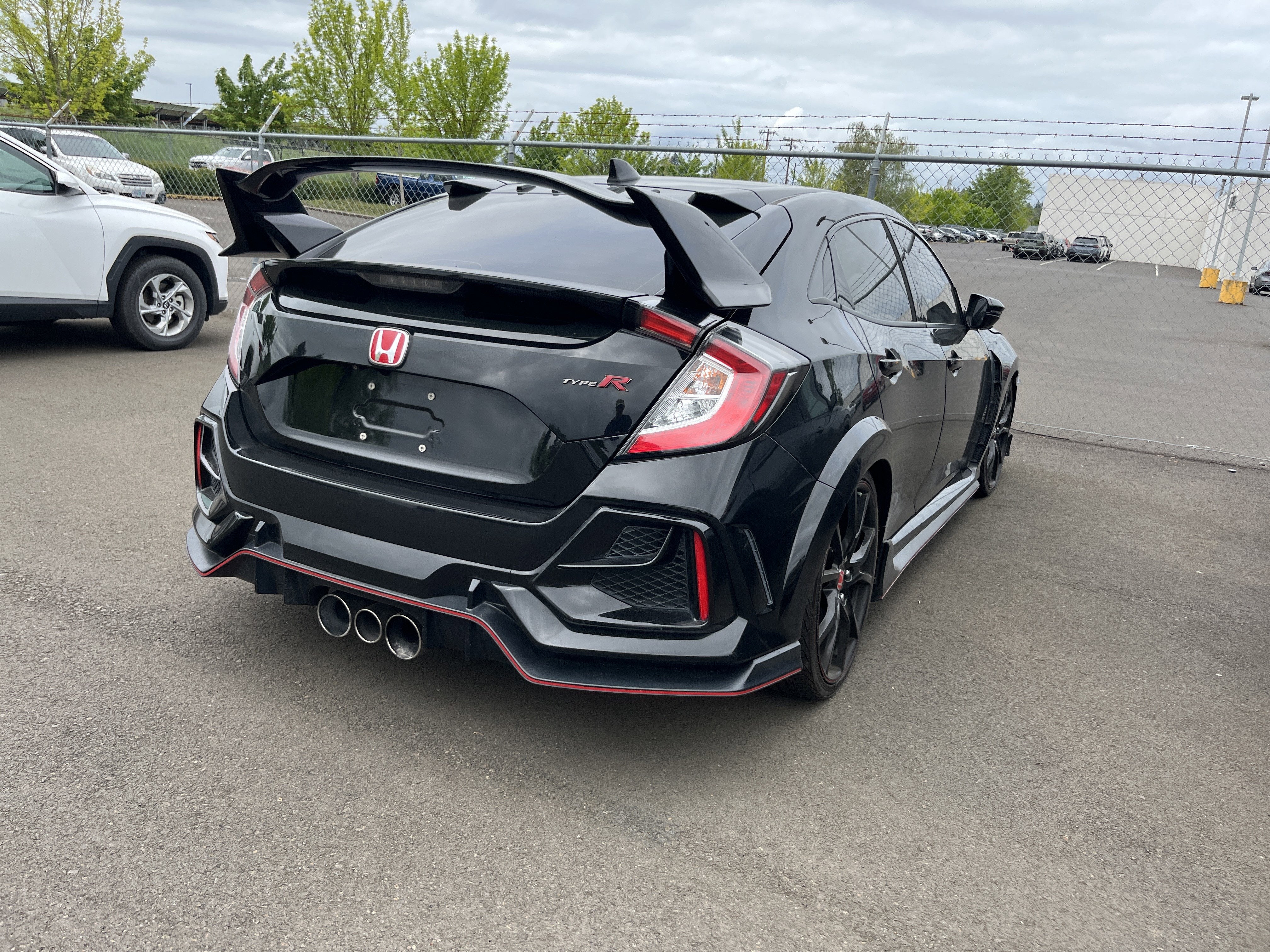 2021 Honda Civic Type R Touring