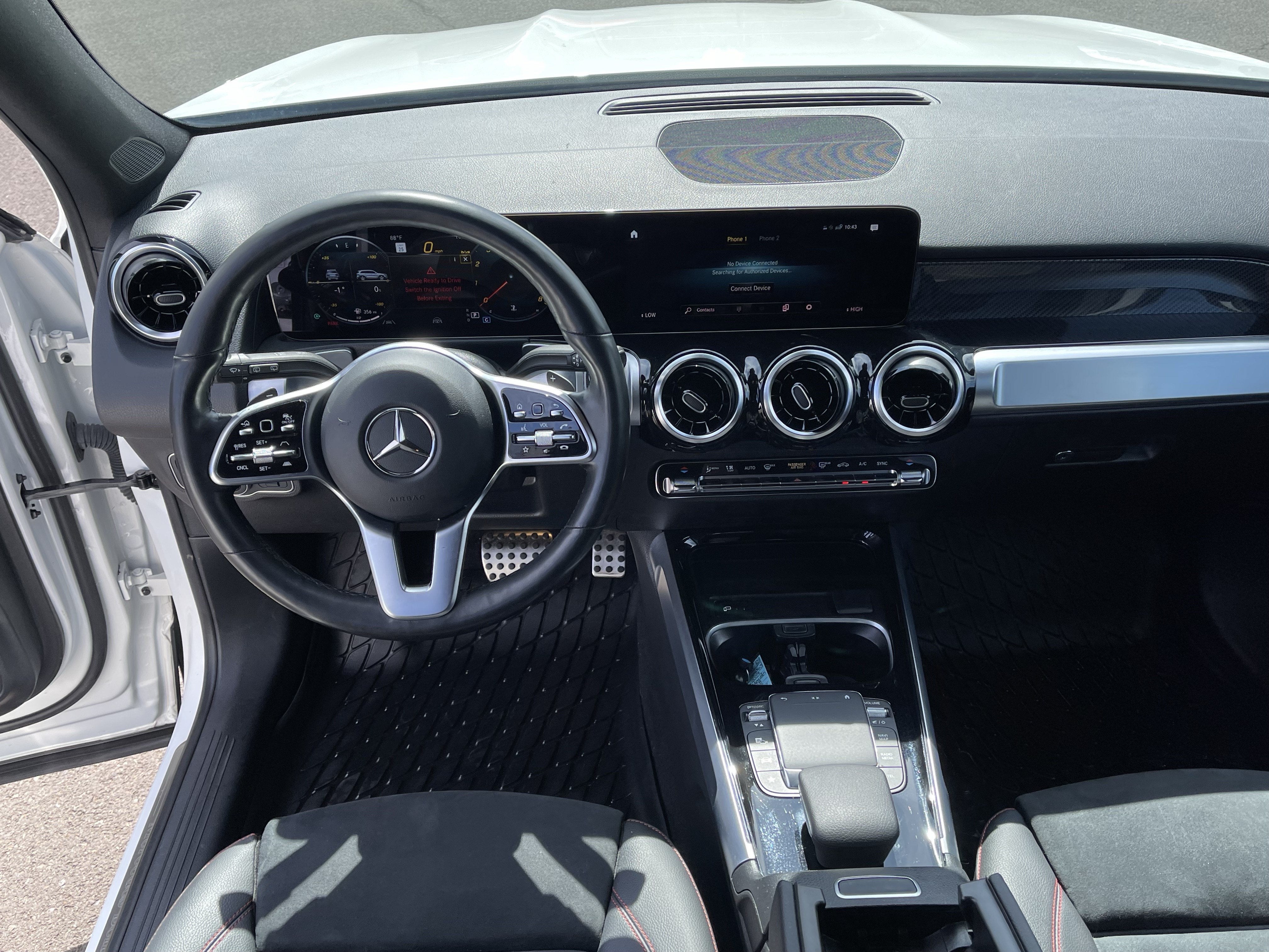 2023 Mercedes-Benz GLB GLB 250