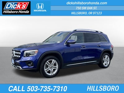 2022 Mercedes-Benz GLB GLB 250