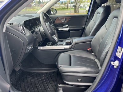 2022 Mercedes-Benz GLB GLB 250