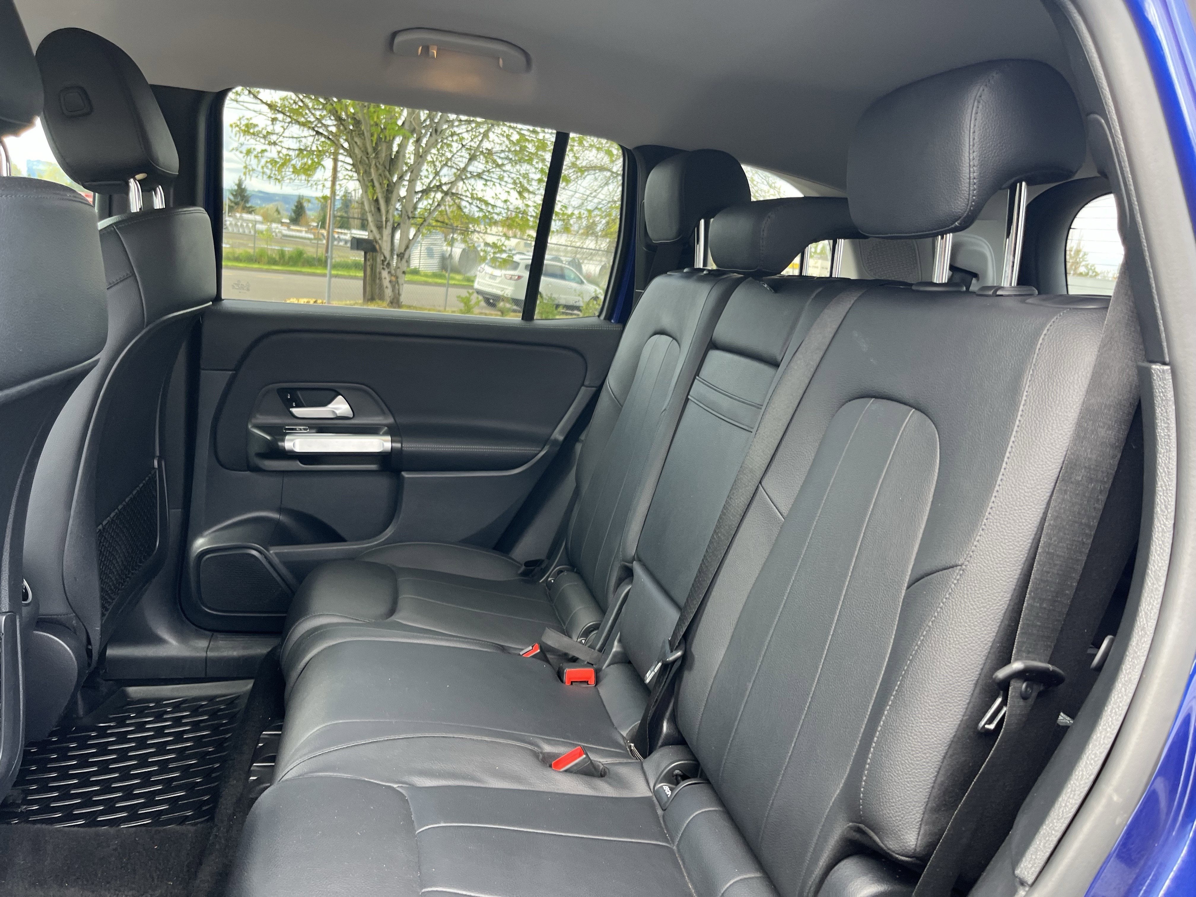 2022 Mercedes-Benz GLB GLB 250