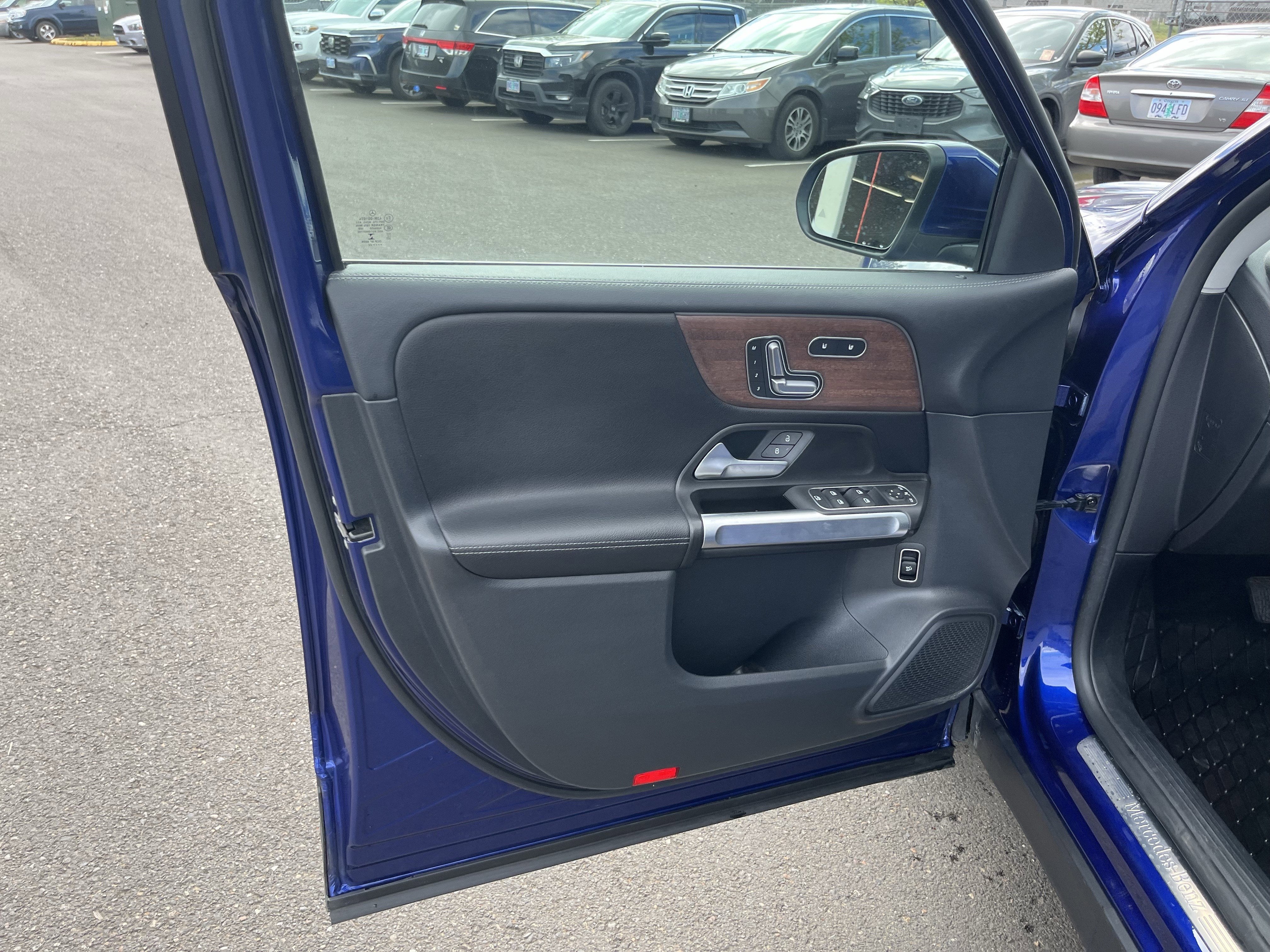 2022 Mercedes-Benz GLB GLB 250