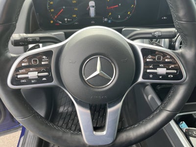 2022 Mercedes-Benz GLB GLB 250