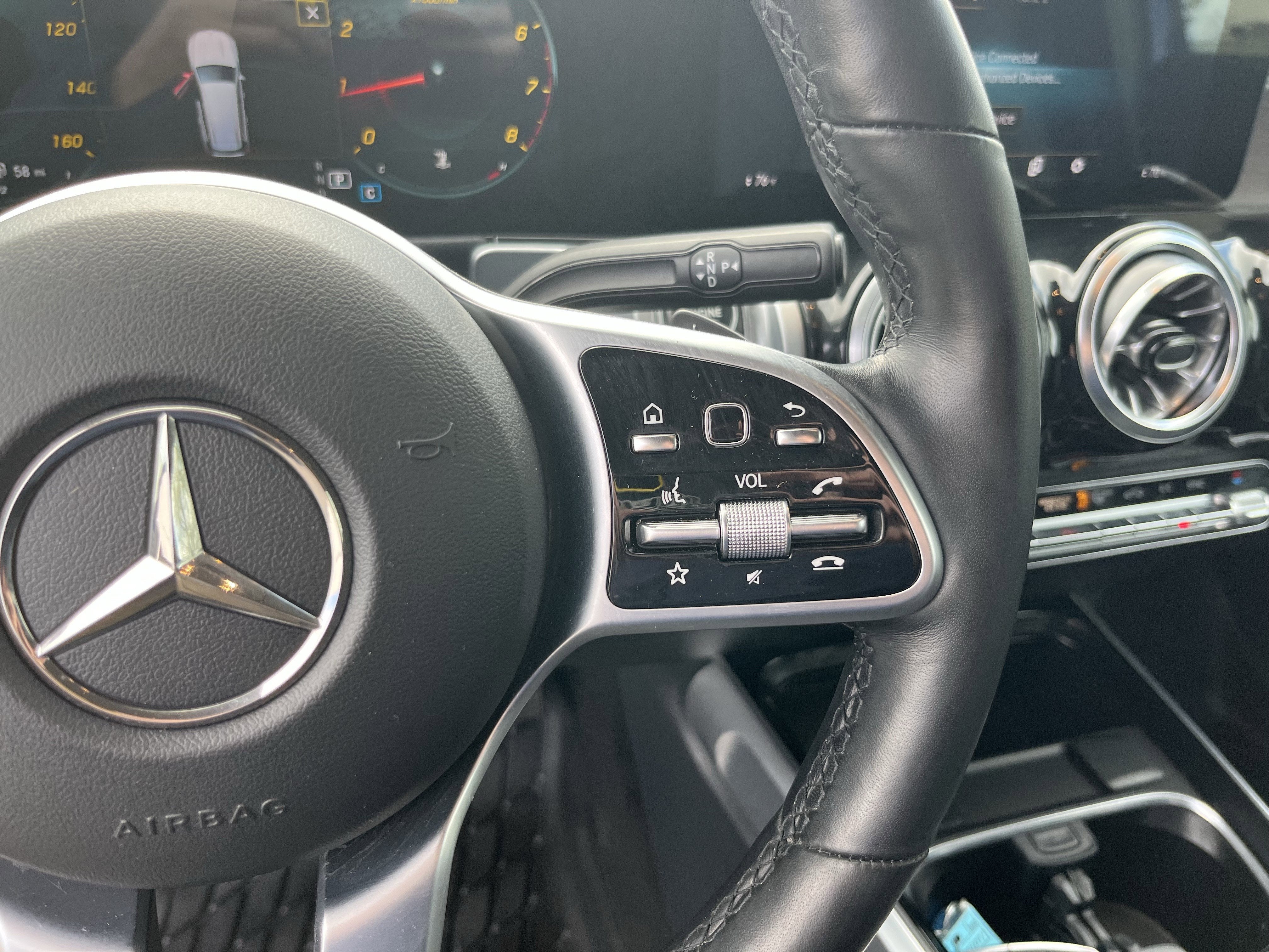 2022 Mercedes-Benz GLB GLB 250