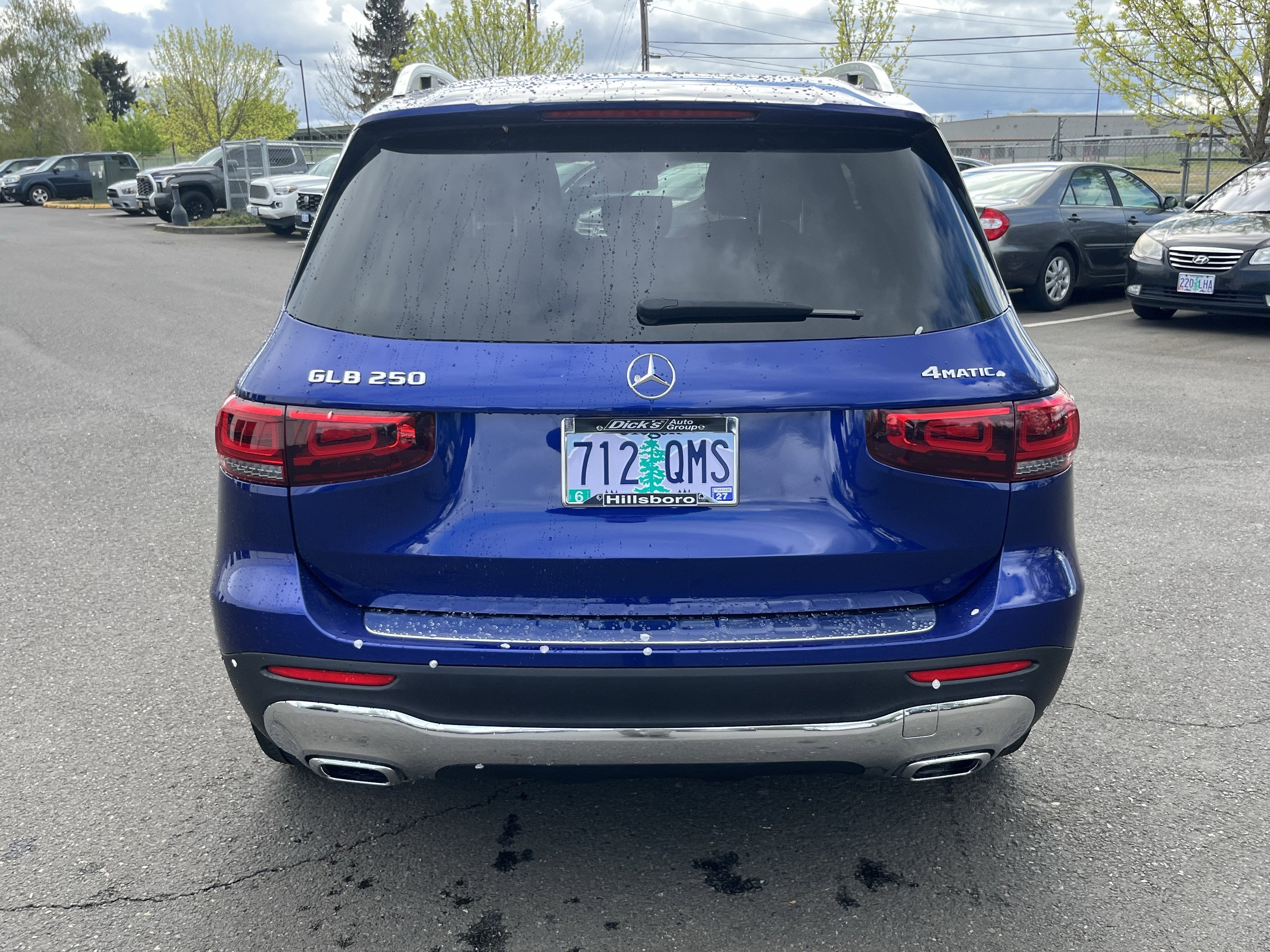 2022 Mercedes-Benz GLB GLB 250