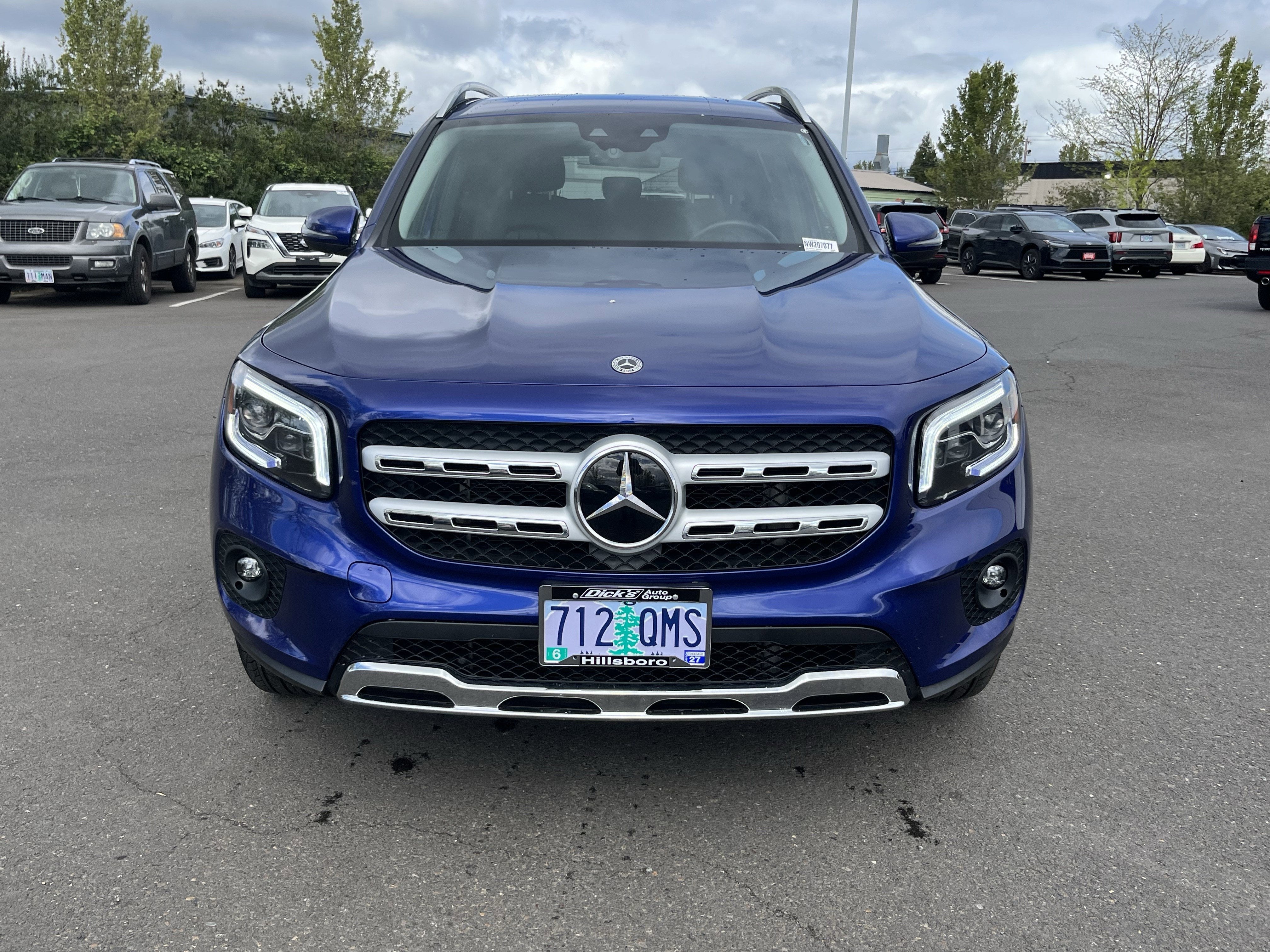 2022 Mercedes-Benz GLB GLB 250