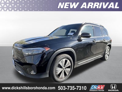 2024 Mercedes-Benz EQB EQB 300