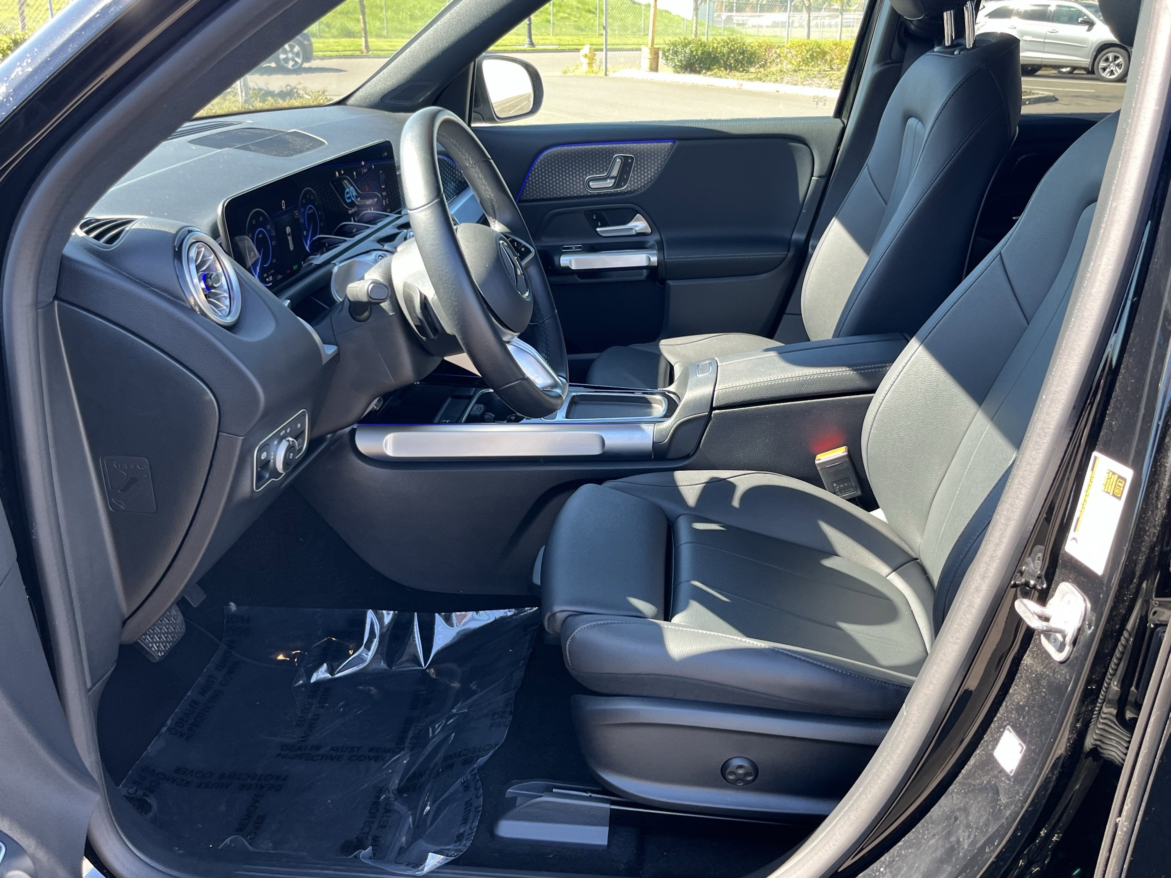 2024 Mercedes-Benz EQB EQB 300