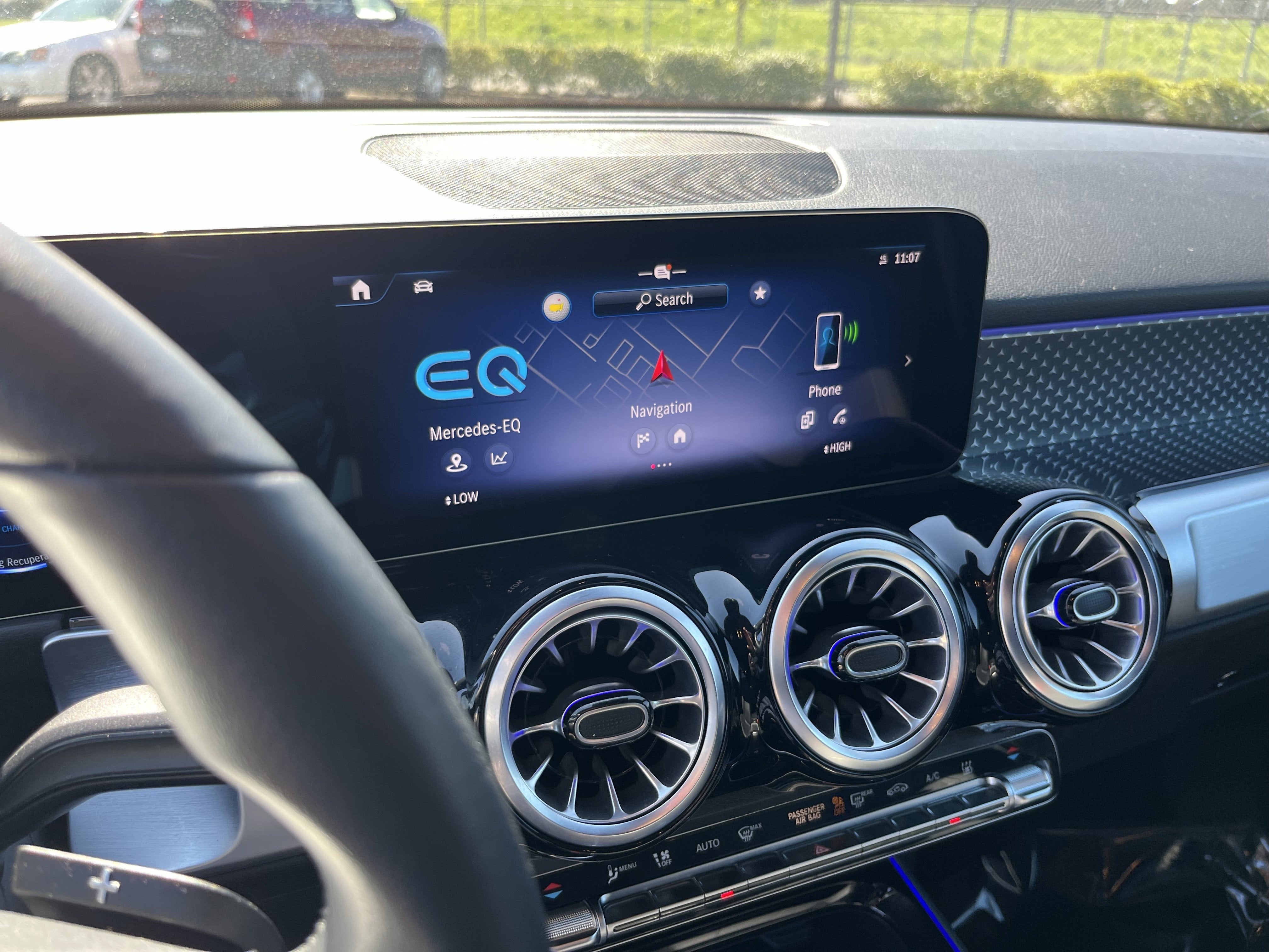 2024 Mercedes-Benz EQB EQB 300