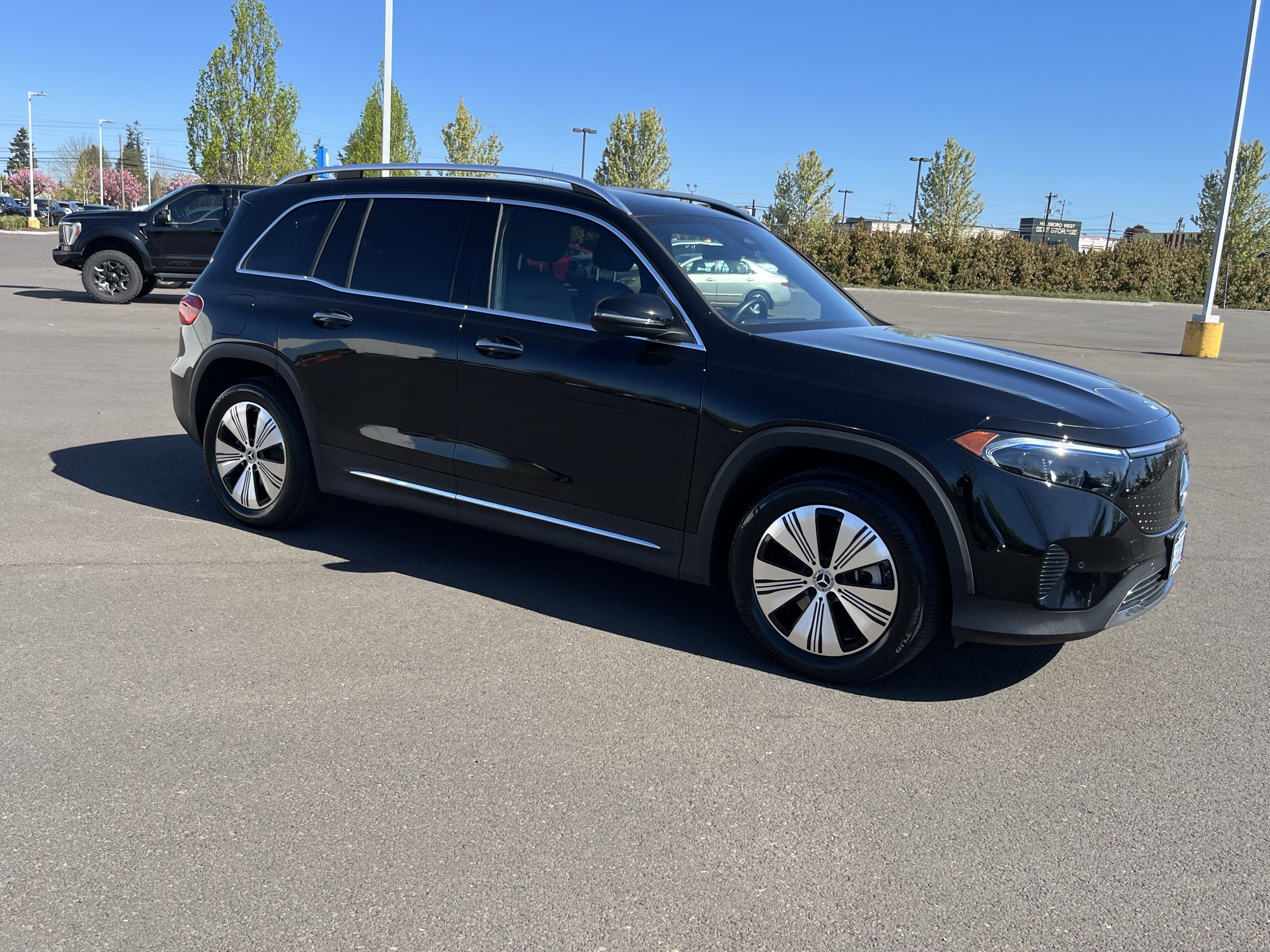 2024 Mercedes-Benz EQB EQB 300