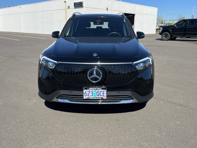 2024 Mercedes-Benz EQB EQB 300