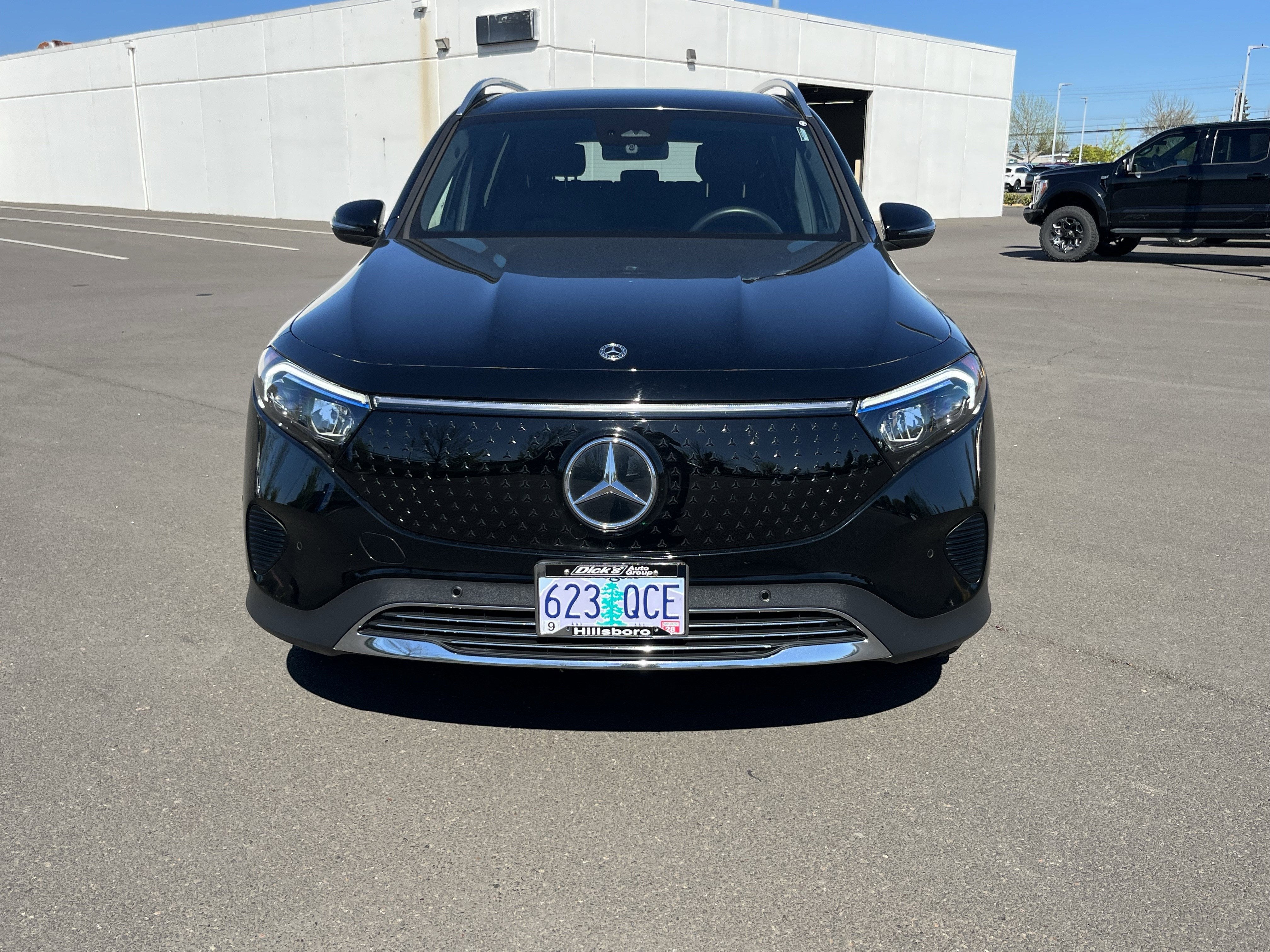 2024 Mercedes-Benz EQB EQB 300