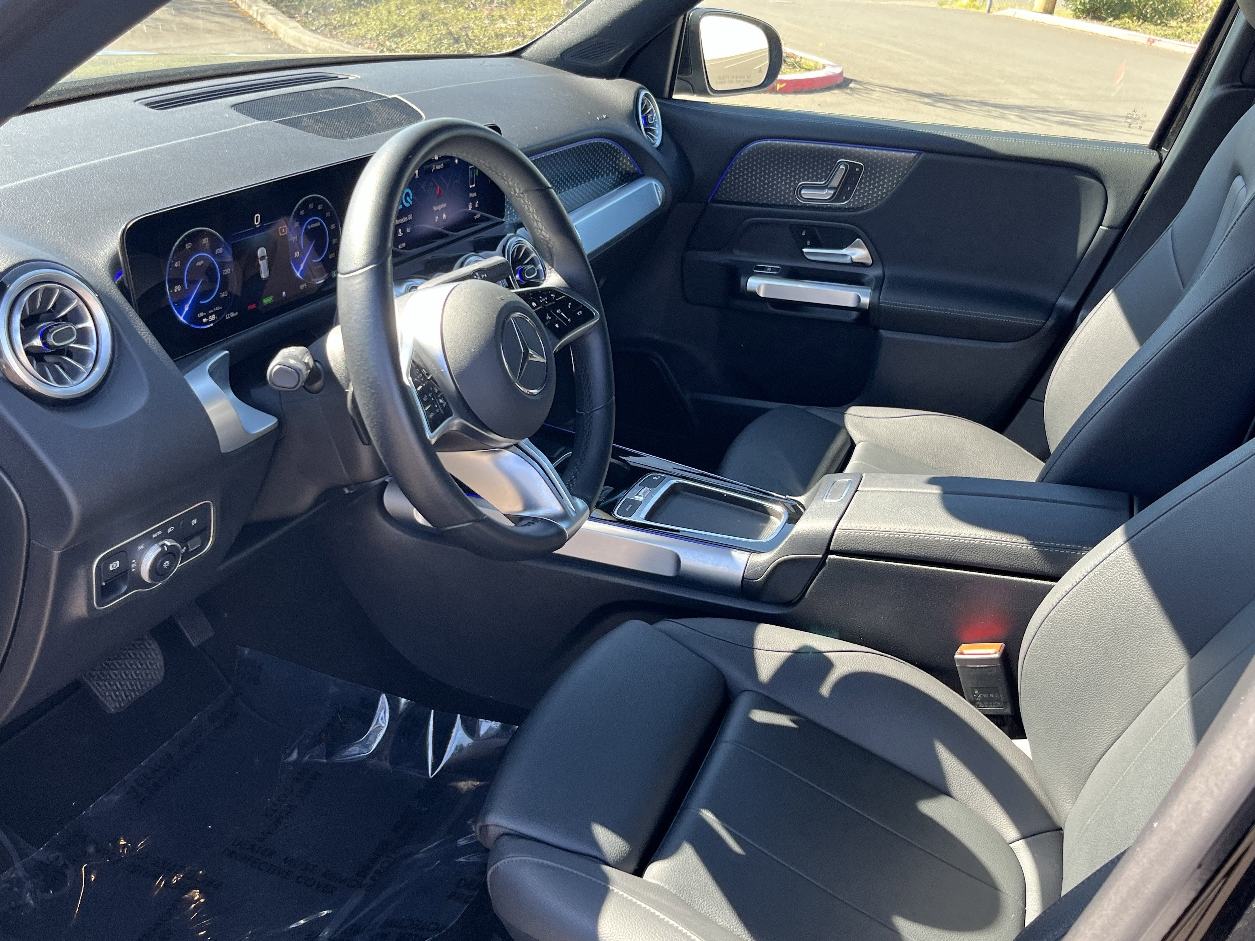 2024 Mercedes-Benz EQB EQB 300