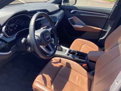 2025 Audi Q3 S line Premium