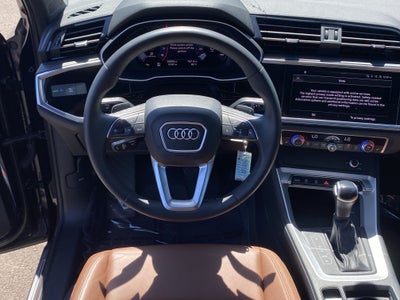 2025 Audi Q3 S line Premium
