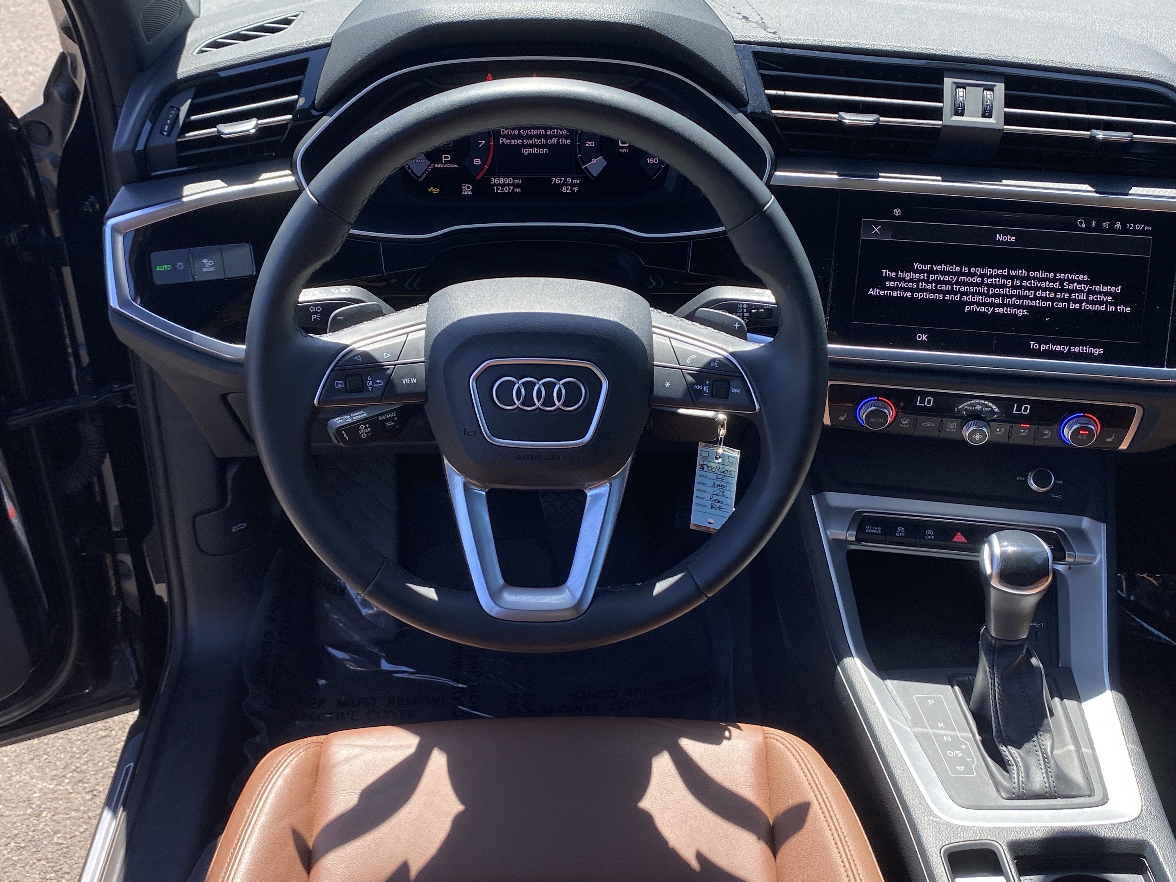 2025 Audi Q3 S line Premium
