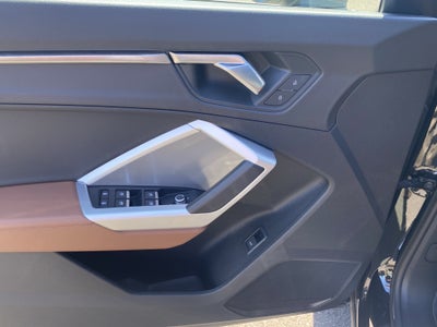 2025 Audi Q3 S line Premium