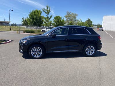 2025 Audi Q3 S line Premium