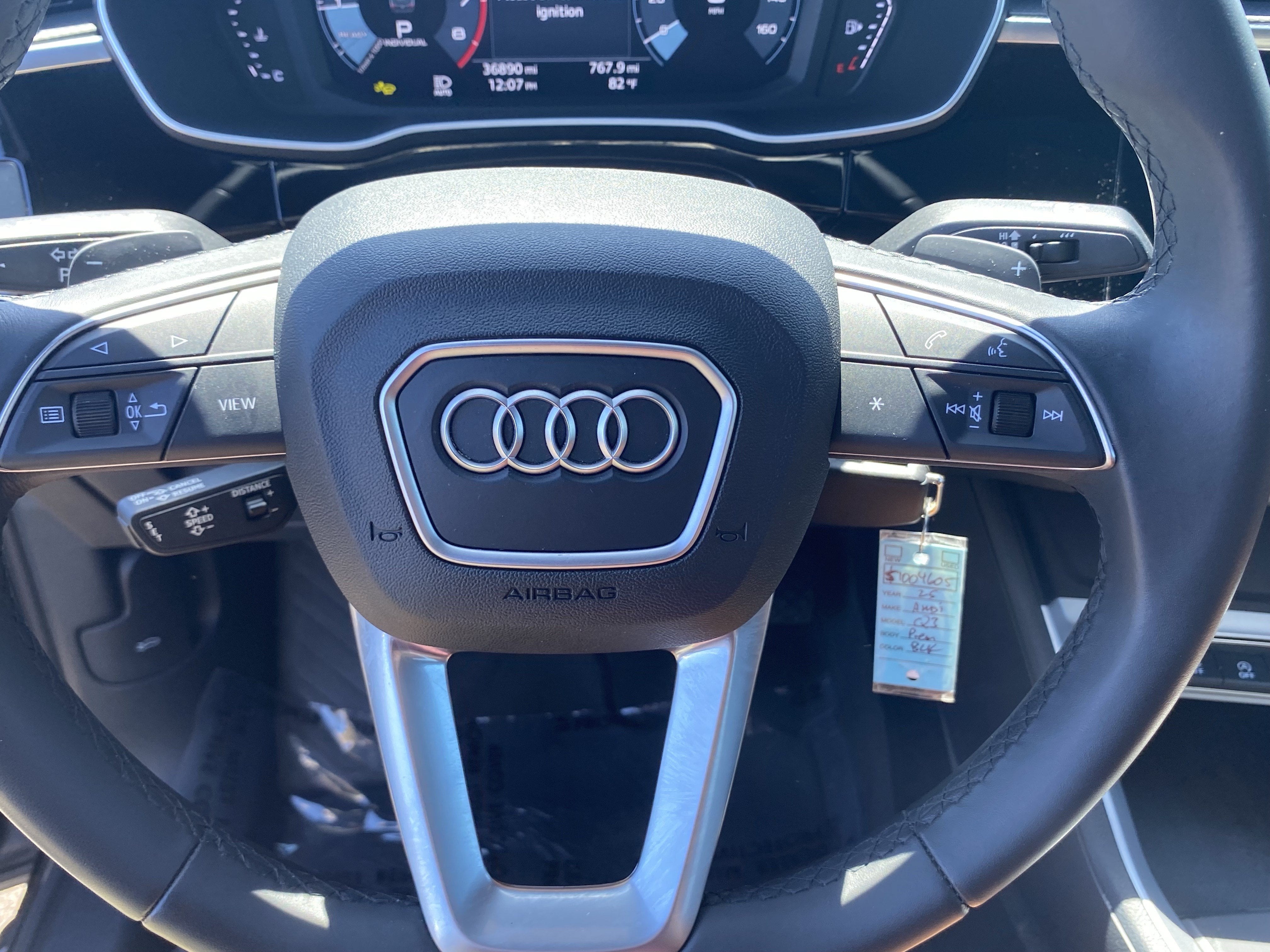 2025 Audi Q3 S line Premium