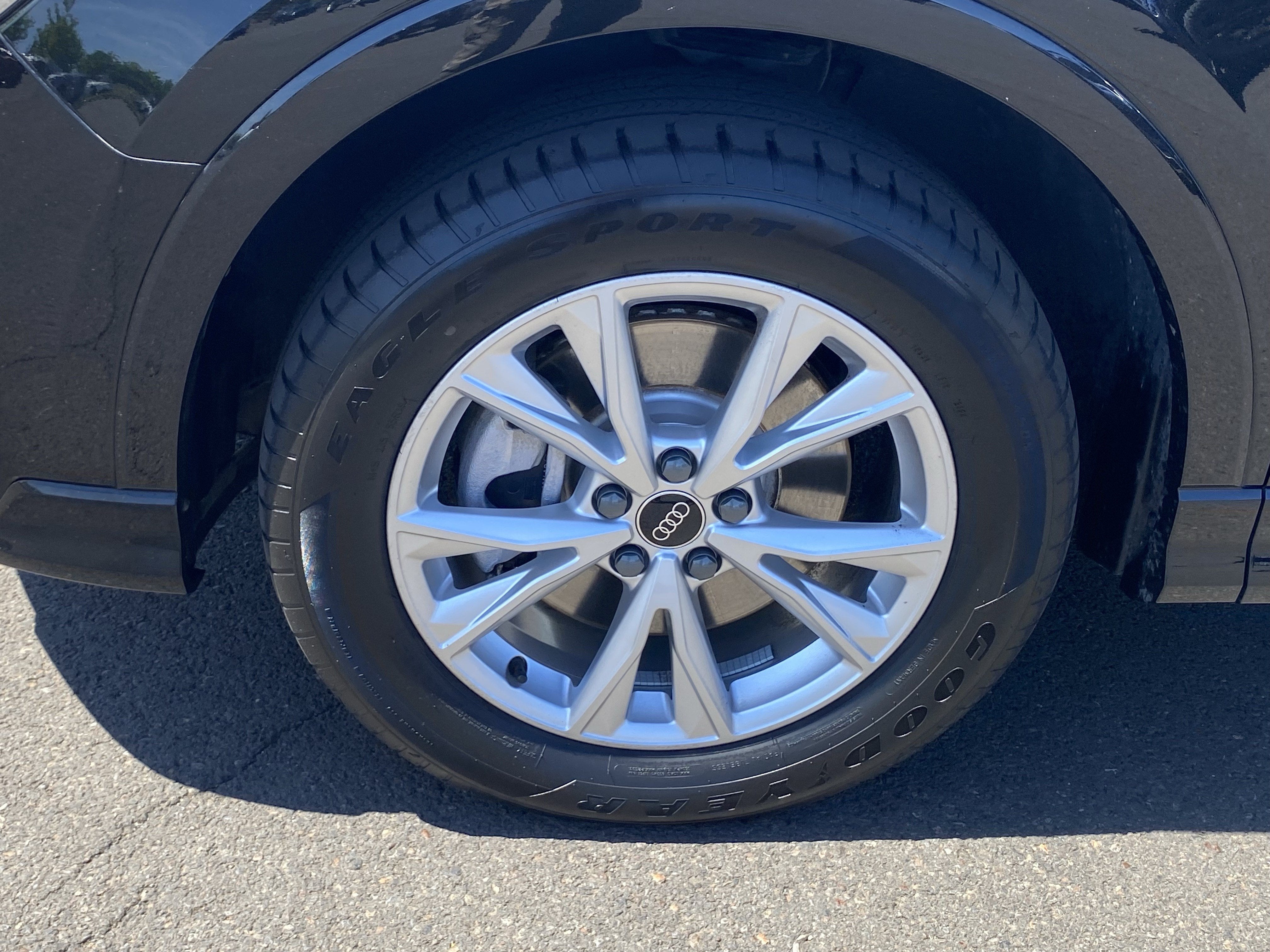 2025 Audi Q3 S line Premium