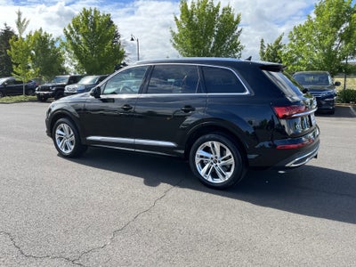 2023 Audi Q7 Premium Plus